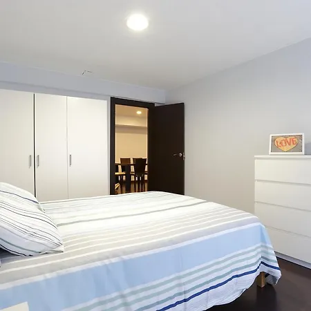 Estudio Centro-playa I Vut Apartman