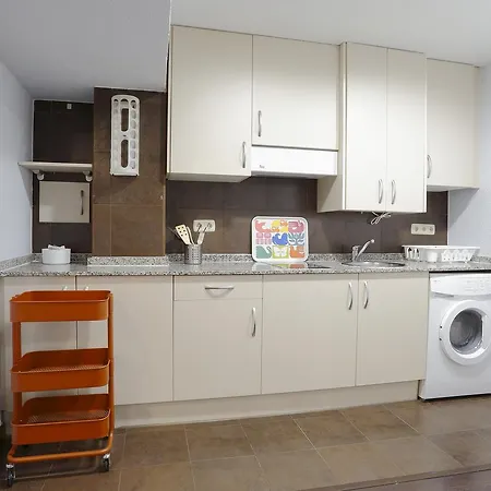 Estudio Centro-playa I Vut Apartmán Gijón