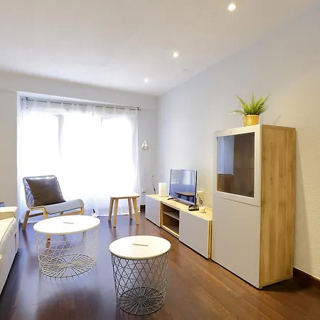 Estudio Centro-playa I Vut Appartement *