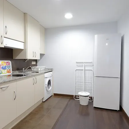 Estudio Centro-playa I Vut Apartmán Gijón