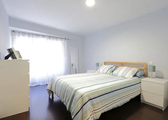 Estudio Centro-playa I Vut * Gijón